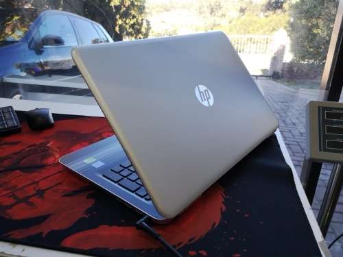 *Most Beautiful Laptop on Auction*7th GEN i7*HP PAVILION15*i7-7500U*1000GB SSHD*8GB DDR4*NVIDIA940MX